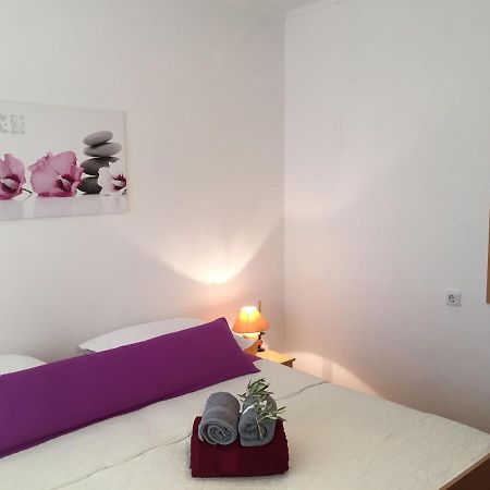 Apartments Tamara Оребич Экстерьер фото
