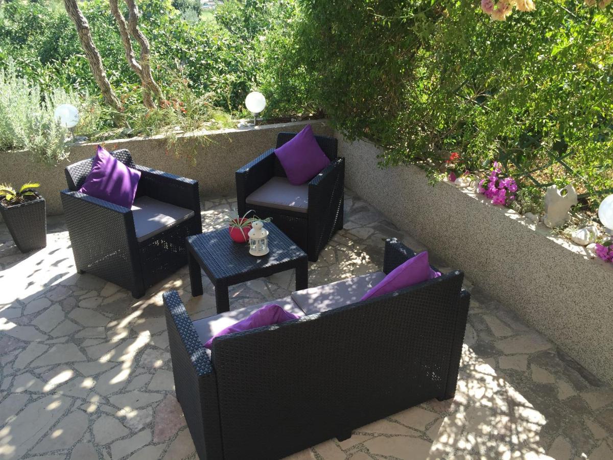 Apartments Tamara Оребич Экстерьер фото