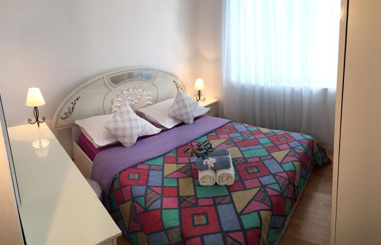 Apartments Tamara Оребич Экстерьер фото